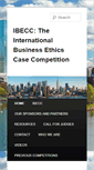 Mobile Screenshot of ibecc.net